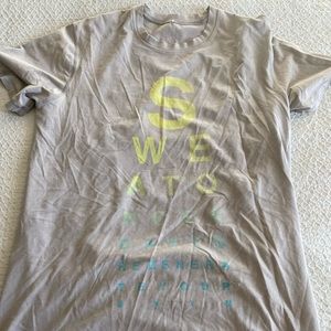 Lululemon Graphic Tee
